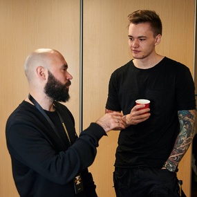 Unconvention 1RS | Day 1-2