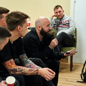 Unconvention 1RS | Day 1-2