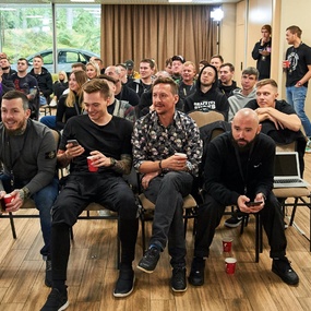 Unconvention 1RS | Day 1-2