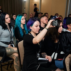 Unconvention 1RS | Day 1-2