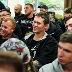 Unconvention 1RS | Day 1-2