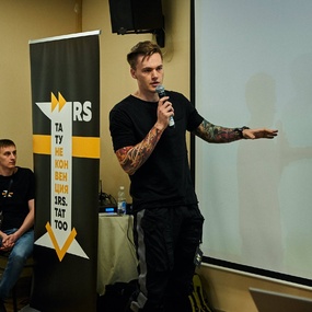 Unconvention 1RS | Day 1-2