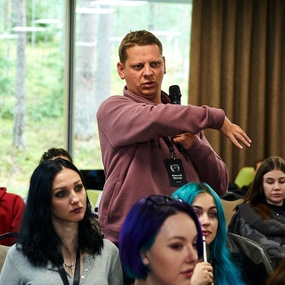 Unconvention 1RS | Day 1-2