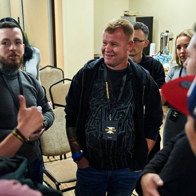 Unconvention 1RS | Day 1-2