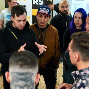 Unconvention 1RS | Day 1-2