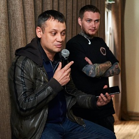 Unconvention 1RS | Day 1-2