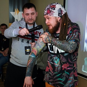 Unconvention 1RS | Day 1-2