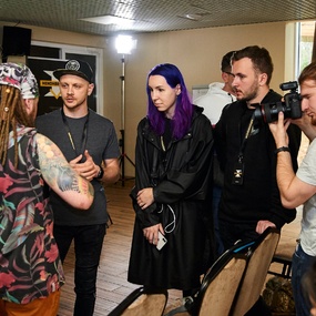 Unconvention 1RS | Day 1-2