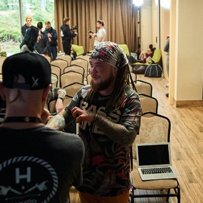 Unconvention 1RS | Day 1-2