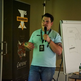 Unconvention 1RS | Day 1-2