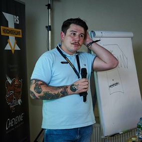 Unconvention 1RS | Day 1-2