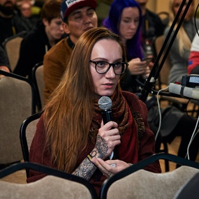 Unconvention 1RS | Day 1-2