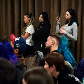 Unconvention 1RS | Day 1-2