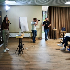 Unconvention 1RS | Day 1-2