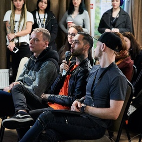 Unconvention 1RS | Day 1-2