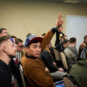 Unconvention 1RS | Day 1-2