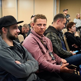 Unconvention 1RS | Day 1-2