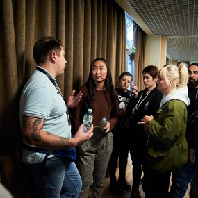 Unconvention 1RS | Day 1-2