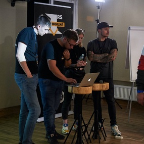 Unconvention 1RS | Day 1-2