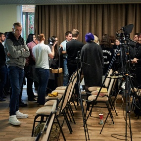 Unconvention 1RS | Day 1-2