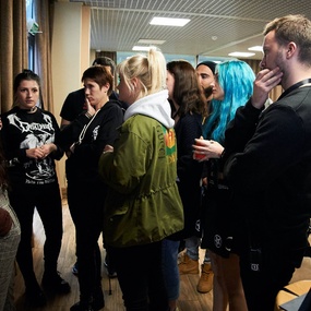 Unconvention 1RS | Day 1-2