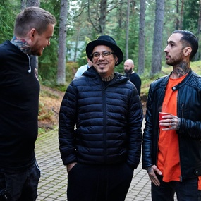 Unconvention 1RS | Day 1-2