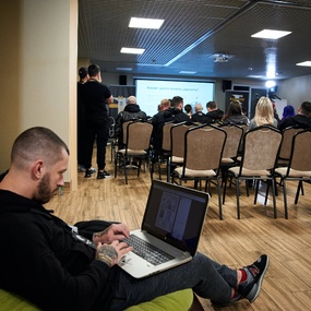 Unconvention 1RS | Day 1-2