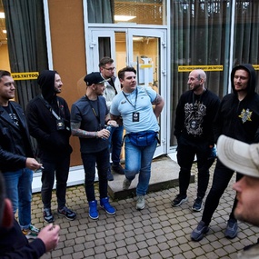 Unconvention 1RS | Day 1-2