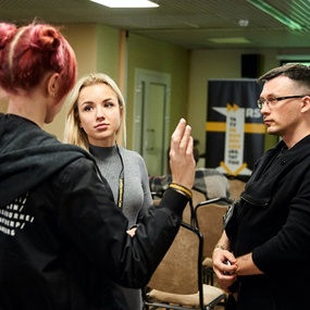 Unconvention 1RS | Day 1-2