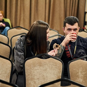 Unconvention 1RS | Day 1-2