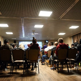 Unconvention 1RS | Day 1-2