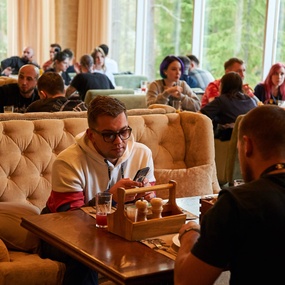 Unconvention 1RS | Day 1-2