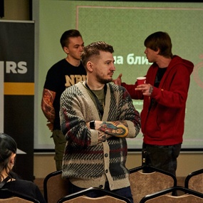 Unconvention 1RS | 3일차-4일차