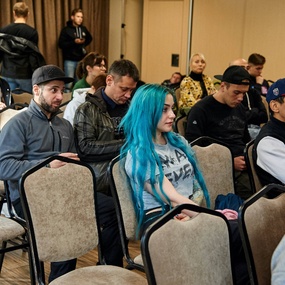 Unconvention 1RS | 3일차-4일차