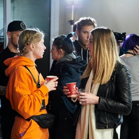 Unconvention 1RS | 3일차-4일차