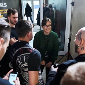 Unconvention 1RS | 3일차-4일차