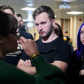 Unconvention 1RS | 3일차-4일차