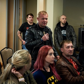 Unconvention 1RS | 3일차-4일차