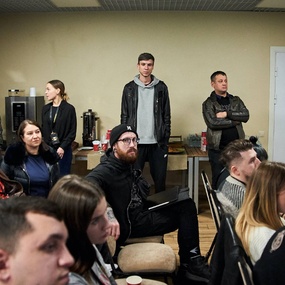 Unconvention 1RS | 3일차-4일차