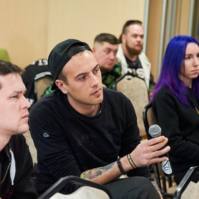 Unconvention 1RS | 3일차-4일차