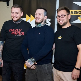 Unconvention 1RS | 3일차-4일차