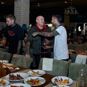 Unconvention 1RS | 3일차-4일차