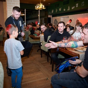 Unconvention 1RS | 3일차-4일차