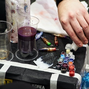 18번째 모스크바 토이처 페스티벌 | 1일차