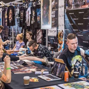 가다노크 토트 콘벤트 2017 | 2일차