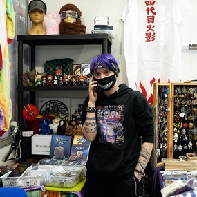 18번째 모스크바 토이처 페스티벌 | 1일차