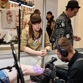 18번째 모스크바 토이처 페스티벌 | 2일차