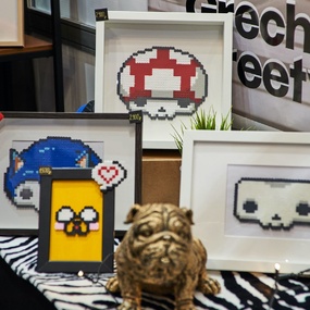 18번째 모스크바 토이처 페스티벌 | 2일차