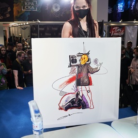 18번째 모스크바 토이처 페스티벌 | 2일차