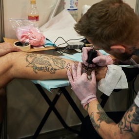 18번째 모스크바 토이처 페스티벌 | 2일차